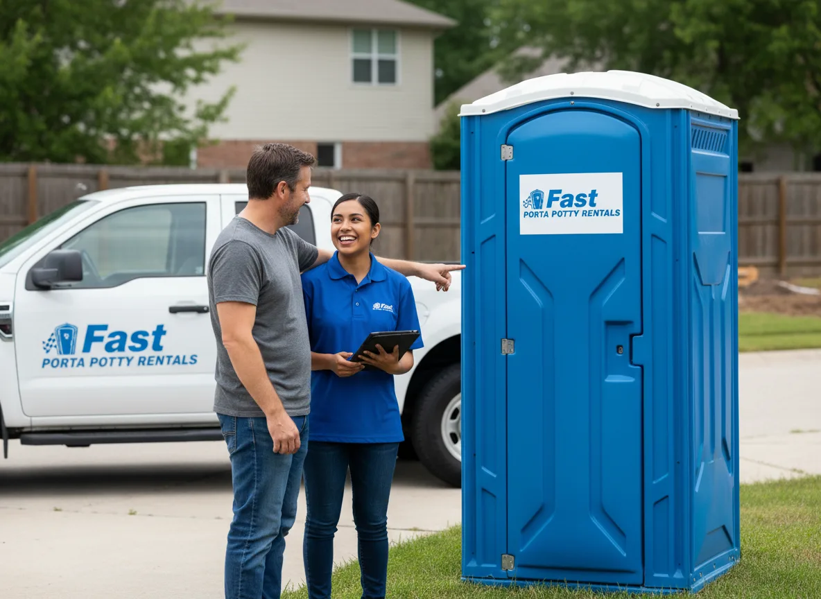 Standard Porta Potty Rentals Monroe, NE FAQs